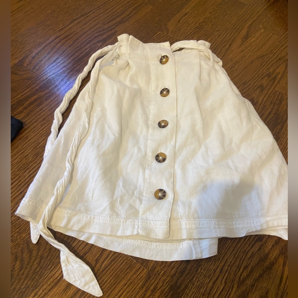 Hollister skirt